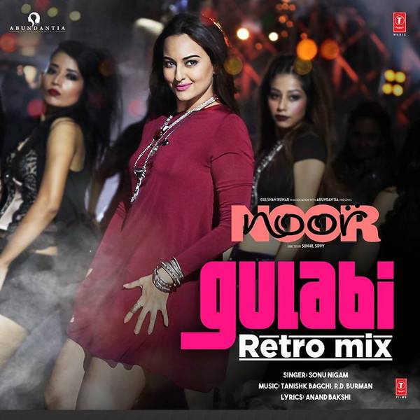 Gulabi Retro Mix