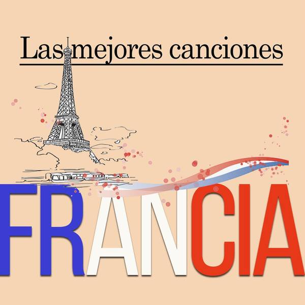 Las mejores canciones, Francia