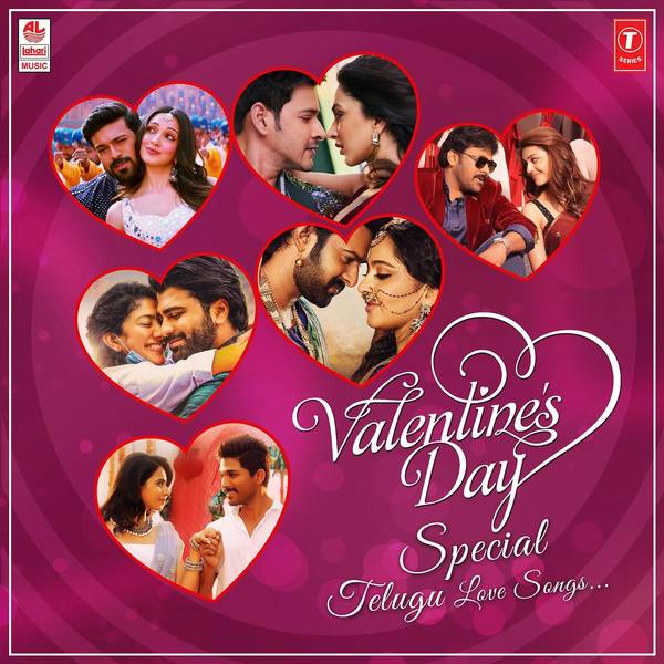 Valentine’S Day Special Telugu Love Songs