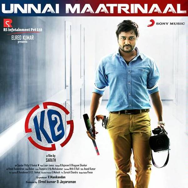 Unnai Maatrinaal (From "KO, 2")