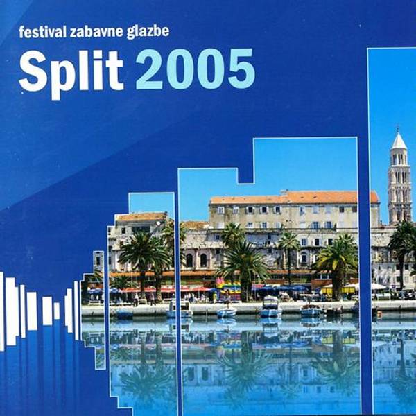 Festival Zabavne Glazbe Split 2005