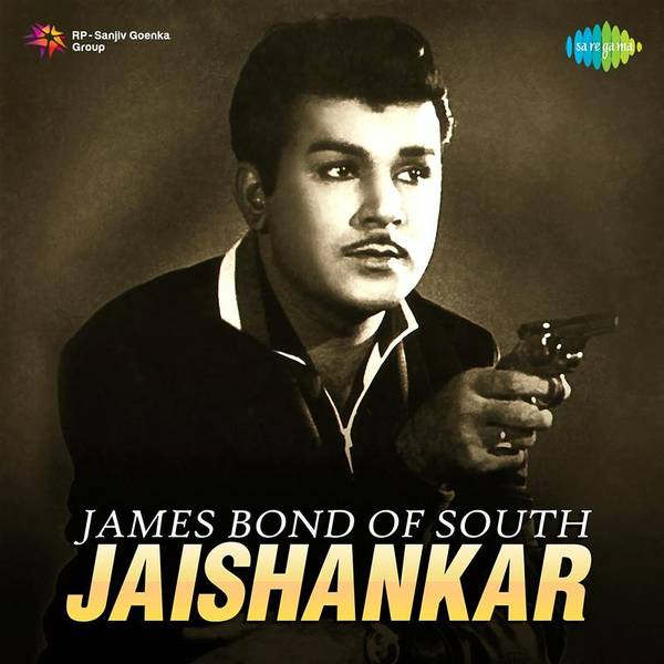 James Bond of South - Jaishankar