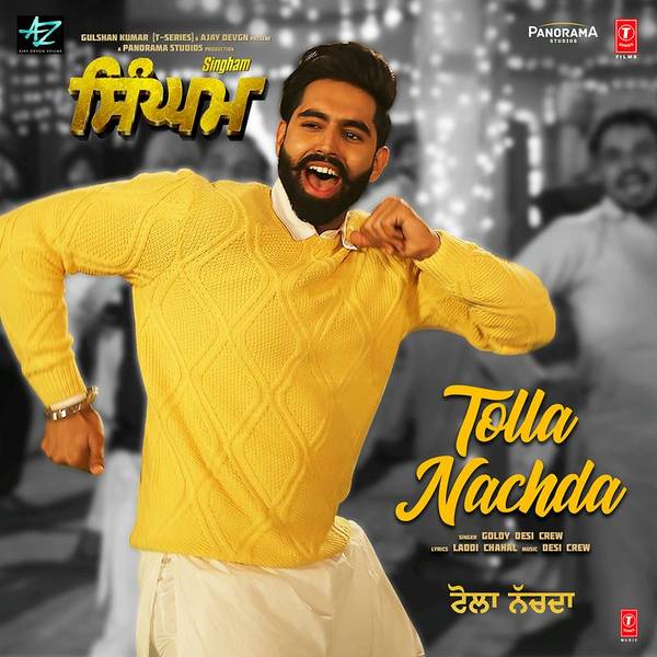 Tolla Nachda (From "Singham")