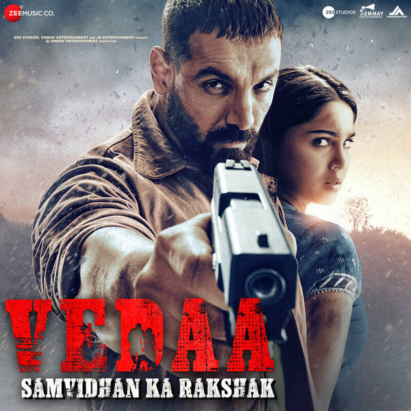 Vedaa (Original Motion Picture Soundtrack)