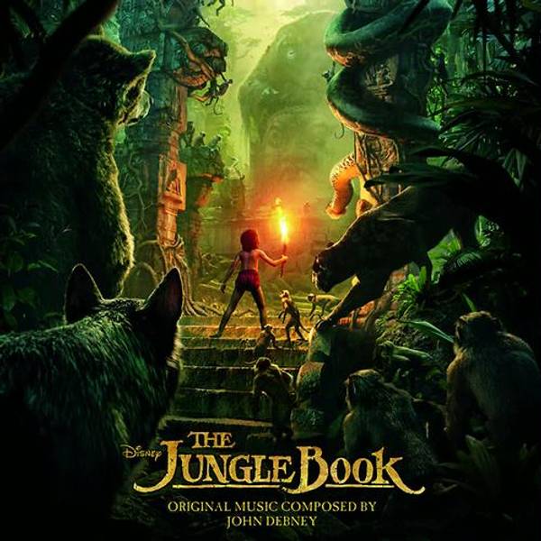 The Jungle Book-hover