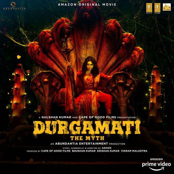 Durgamati - The Myth