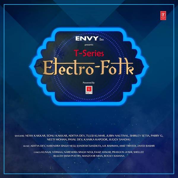 T-Series Electro Folk