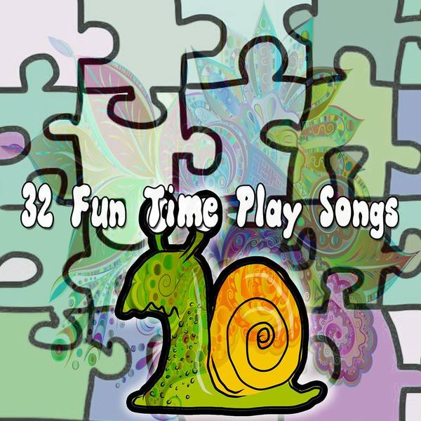 32 Fun Time Play Songs