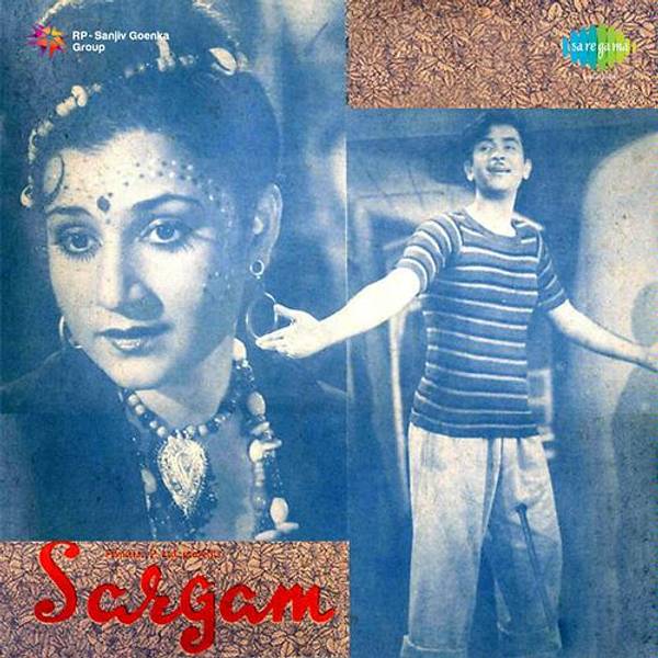 Sargam (1950)