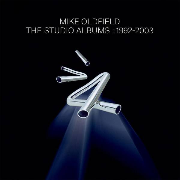 The Studio Albums: 1992-2003