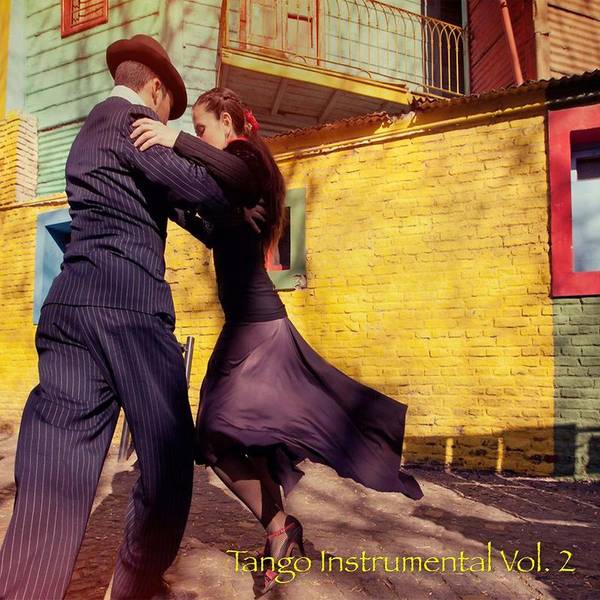 Tango Instrumental, Vol. 2-hover