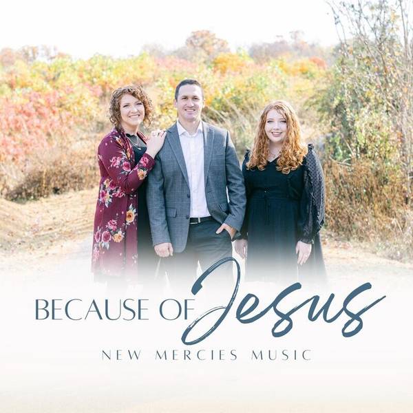 Because of Jesus-hover