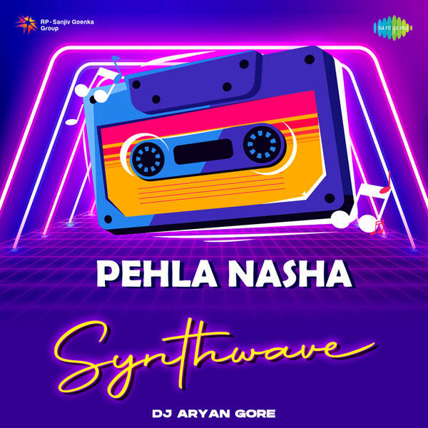 Pehla Nasha - Synthwave-hover