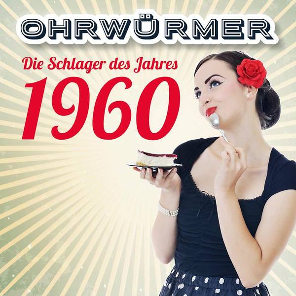 Die Schlager des Jahres 1960