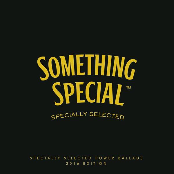 Something Special-Specially Selected Power Ballads 2016 Edition