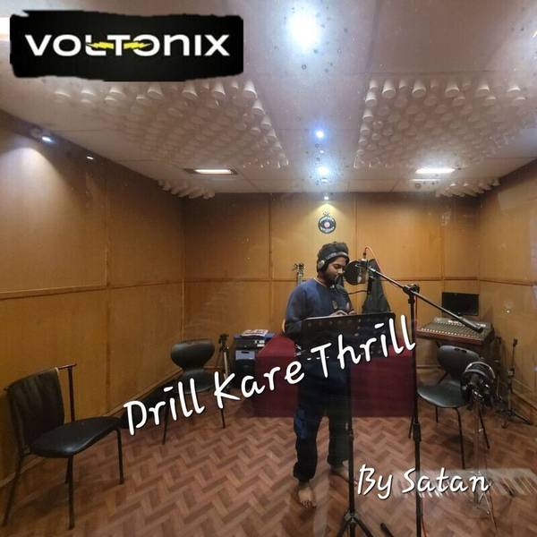 Drill kare ThrillÂ-hover