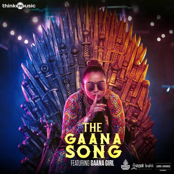 The Gaana Song-hover