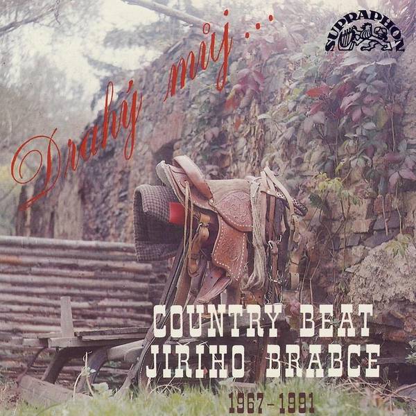 Drahý můj... (Country Beat Jiřího Brabce 1967-1991)-hover