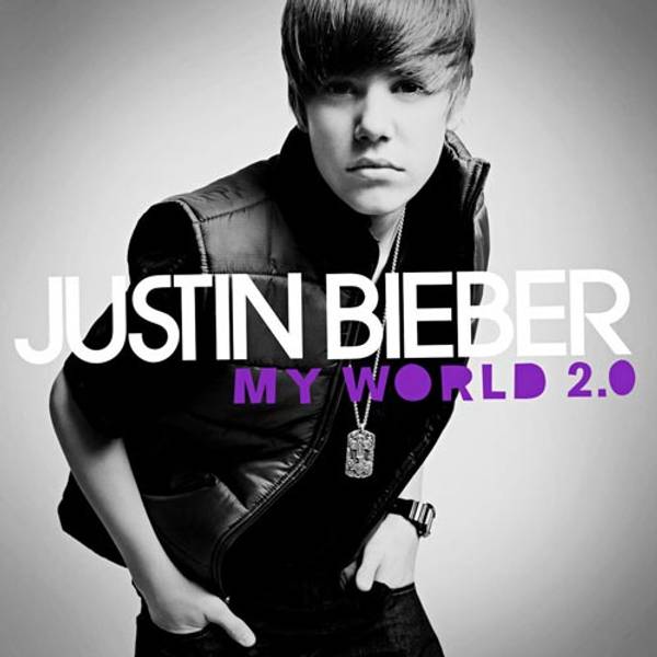 Justin Bieber - My Worlds