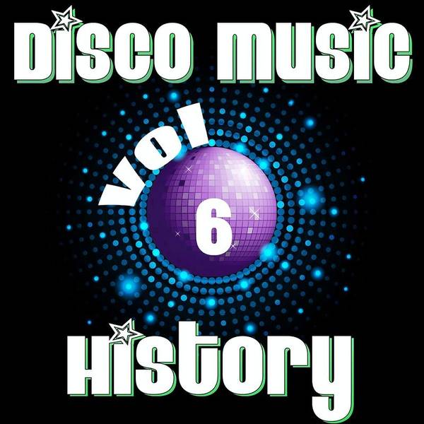Disco Music History, Vol. 6-hover