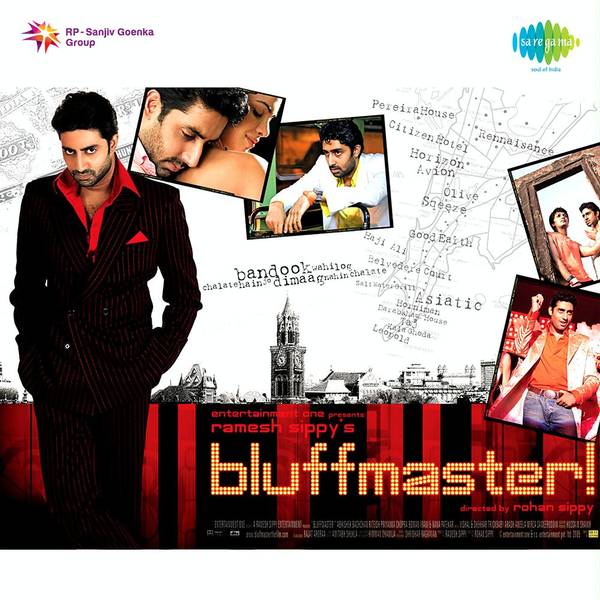 Bluff Master (2005)