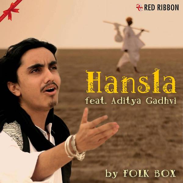 Hansla Feat. Aditya Gadhvi-hover