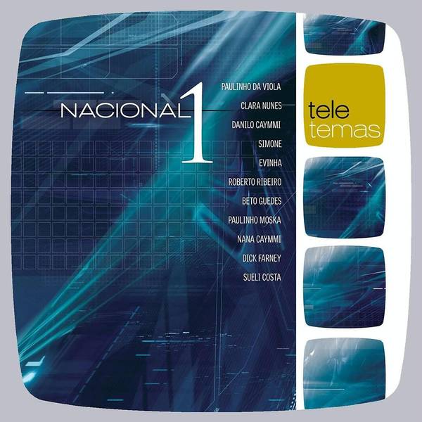 Teletema Nacional Vol.1