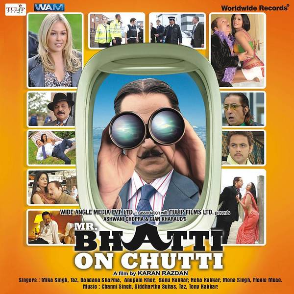 Mr. Bhatti on Chutti