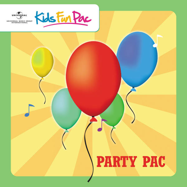 Kids Party Pac