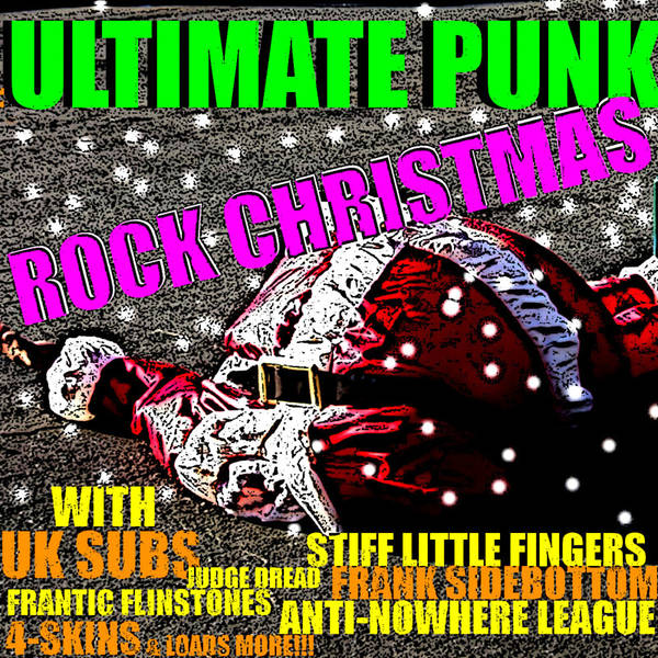 The Ultimate Punk Rock Christmas-hover