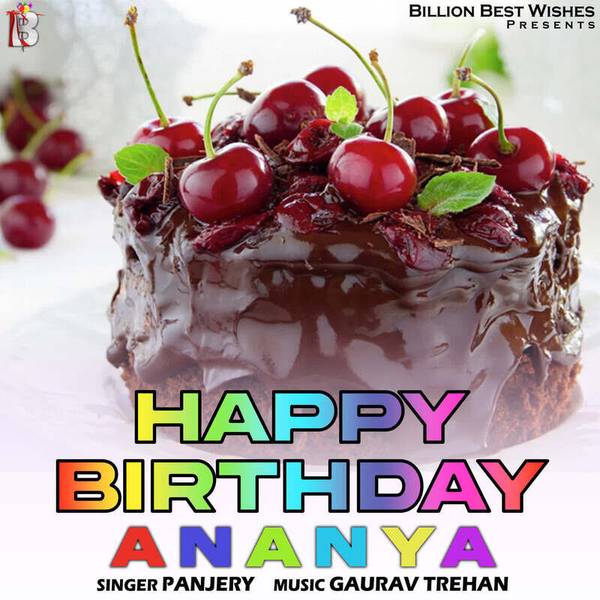 Happy Birthday Ananya-hover