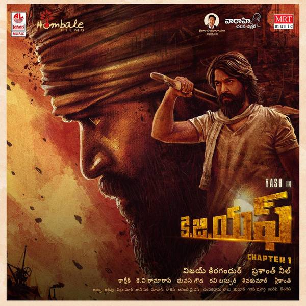 KGF: Chapter 1 (Original Motion Picture Soundtrack)