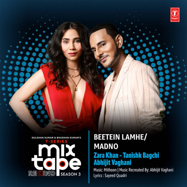 Beetein Lamhe-Madno (From "T-Series Mixtape Rewind Season 3")-hover