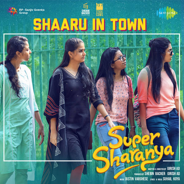 Shaaru In Town - Super Sharanya