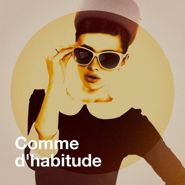 Comme d'habitude-hover