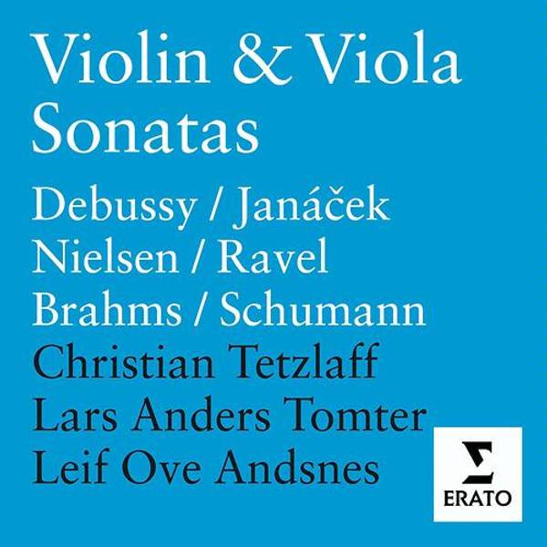 Various: Violin & Viola Sonatas