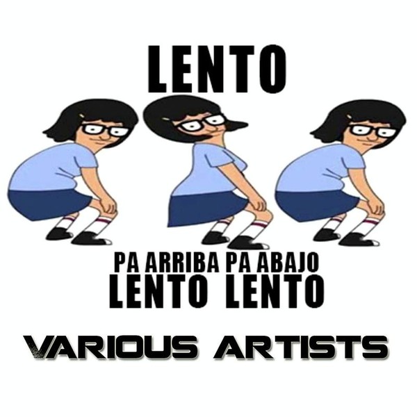 Pa Arriba Pa Abajo Lento Lento-hover