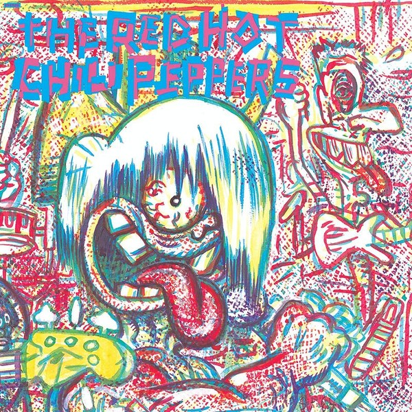 Red Hot Chili Peppers-hover