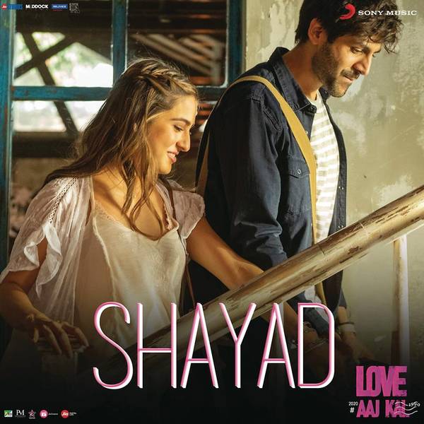 Shayad (From "Love Aaj Kal")-hover