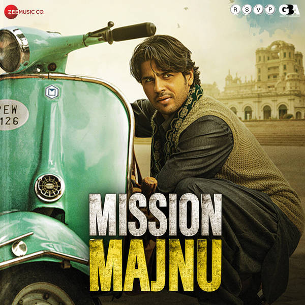 Mission Majnu (Original Motion Picture Soundtrack)-hover