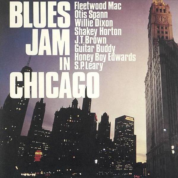 Blues Jam In Chicago