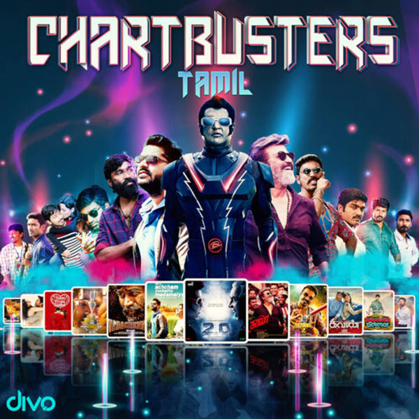 Chartbusters (Tamil)