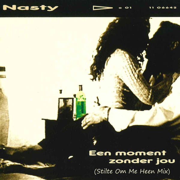 Een Moment Zonder Jou (Stilte Om Me Heen Mix)-hover