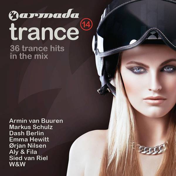 Armada Trance, Vol. 14 (Mixed Version) (36 Trance Hits In The Mix)