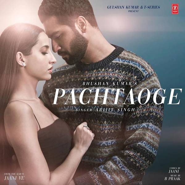 Pachtaoge (From "Jaani Ve")-hover