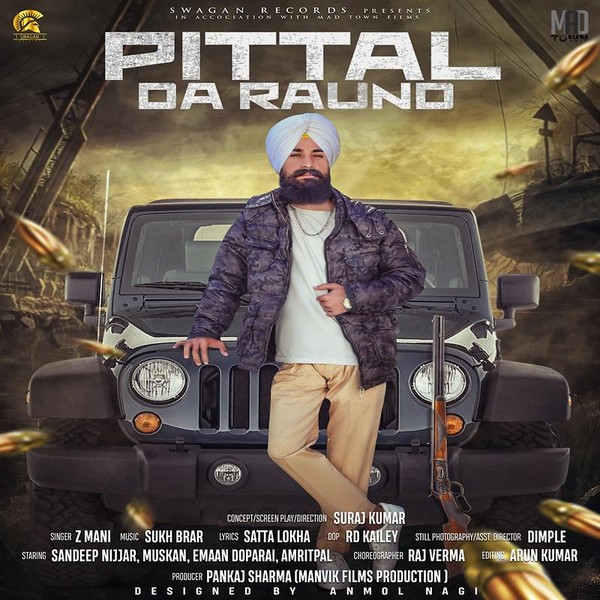 Pittal Da Raund-hover
