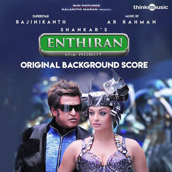 Enthiran (Instrumental)