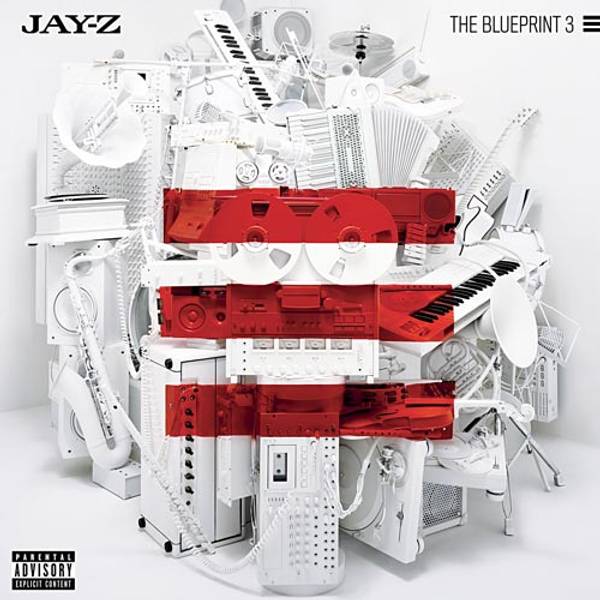 Jay-Z - The Blueprint cheapest 3