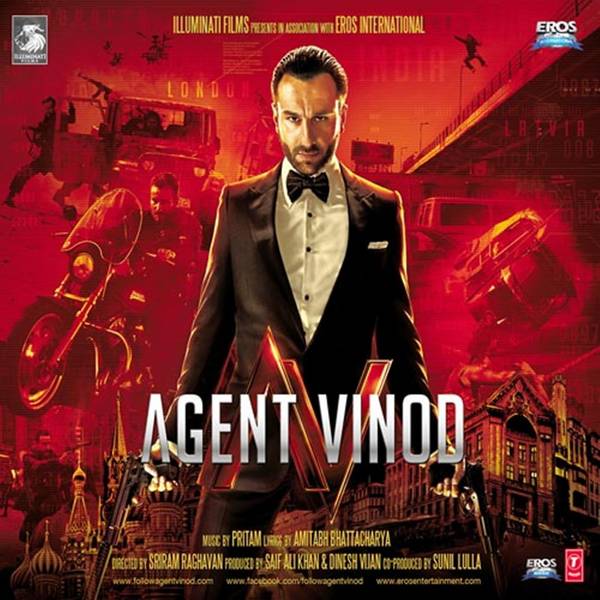 Agent Vinod