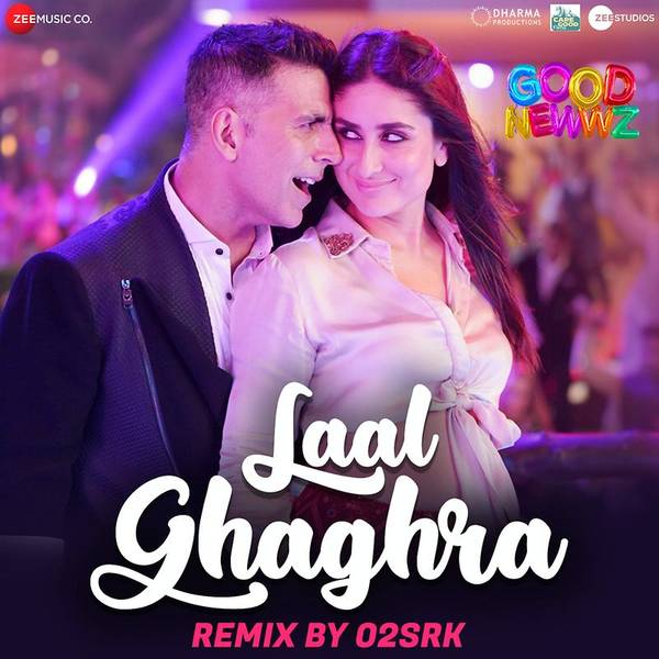 Laal Ghaghra Remix By Manj Musik